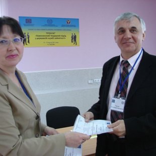 AleksanDerالكسندRudرود2000-2015 , Mariupol-Toronto, ©